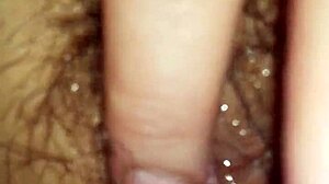 Asian Amateur Cums Hard From Wet Pussy Finger Fucking!