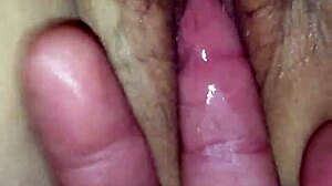 Asian Amateur Cums Hard From Wet Pussy Finger Fucking!