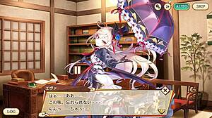 ayakashi rumble eva game