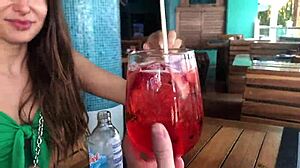 Gina Gerson Seeks Hardcore Fucking With Amateur Slut In Mexican Holiday Setting