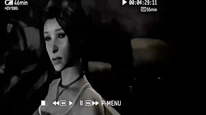 Tomb Raider - Lara and Sam Romance Compilation