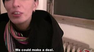 Bitch stop the anal fucking!