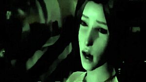 Tomb Raider - Lara and Sam Romance Compilation