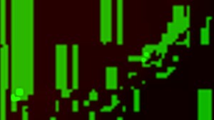 gaia monroe bathes alone in shower