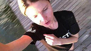 Gina Gerson Seeks Hardcore Fucking With Amateur Slut In Mexican Holiday Setting