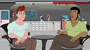 gay brazilian tale unfolds with artificial twist.