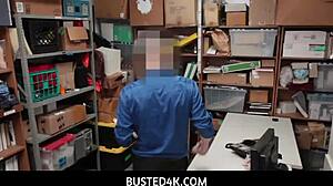 i watched a tiny asian teen get stripped for stealing