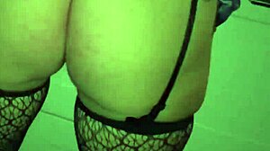 milf shares household secrets with happy ending