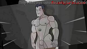 gay brazilian tale unfolds with artificial twist.