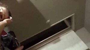 Teen nikki bliss interacting with neighbor in a friendly manner