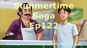 Summertime Saga 122