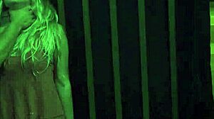 Stranded Teen Roughly Fucked Outdoors!