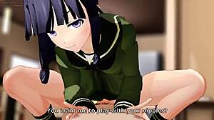 kancolle eng sub film13, watch this hot riding scene with cowgirl action!