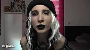 Male Slut Dominated In Gay Parking Spot By Lou Nesbit And Lia Louise