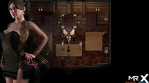 Treasure of Nadia fucked a girl and cum in another mouth e3