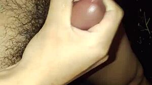 Sucking Best Friend's Dick Until He Cums Hard