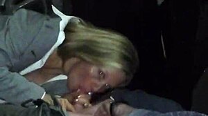 Bdsm sex with humiliation and deep sucking
