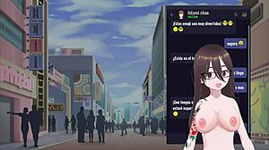 let's play her new memory 02 featuring hentai characters