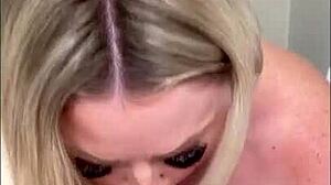 Oh, Jenna Starr's Big Tits Bounce During Bent Over Fucking!