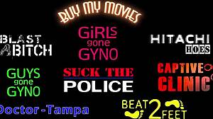 Lesbian Olivia Kassady Forced Orgasms By Doctor