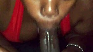 Anime Girl Watches Big Black Cock Hentai.