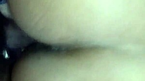 king sauce creampies ebony babe with big black cock. her pussy takes it all, damn! 🔥💦