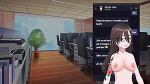 let's play her new memory 02 featuring hentai characters