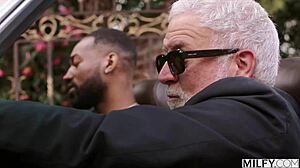 milfy dean melissa disciplines naughty vanna with big cock