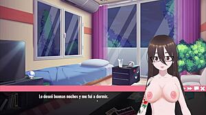 let's play her new memory 02 featuring hentai characters