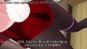 bunny girl cosplay from behind more naughty