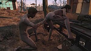 fallout 4 sanctuary training