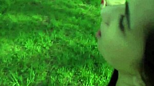 Italian Babe Moona Snake Seduces in Tight Yellow Dress