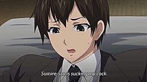 Kagirohi: an intriguing anime hentai series