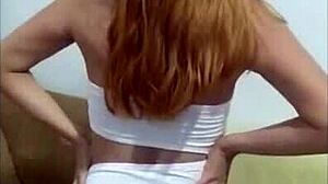 ella hace todo para atraparme