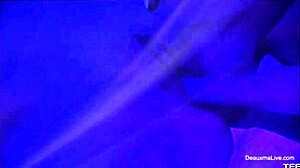 Deauxma Asks, 'Want Sci-Fi Sex with Strapon and Kissing?'