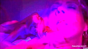 Deauxma Asks, 'Want Sci-Fi Sex with Strapon and Kissing?'