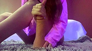 Femdom Guides Simp In 7 Day Edging Contest Jerk Off Game