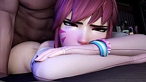 I’m Obsessed with Overwatch SFM Compilation Pt 6