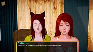 My New Family 356: Cartoon Game Adventures