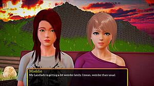 My New Family 356: Cartoon Game Adventures