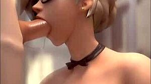 I’m Obsessed with Overwatch SFM Compilation Pt 6