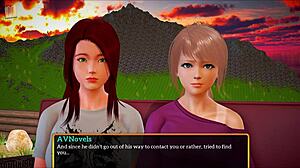 My New Family 356: Cartoon Game Adventures