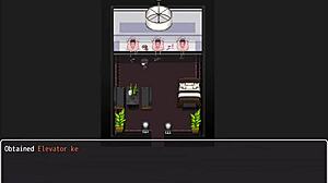 in this room, women are filled with cum from the living fleshlight strike squad part 4