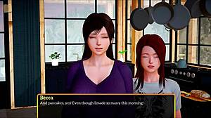 My New Family 356: Cartoon Game Adventures