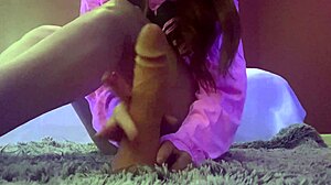 Femdom Guides Simp In 7 Day Edging Contest Jerk Off Game