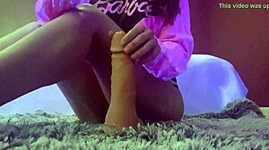 Femdom Guides Simp In 7 Day Edging Contest Jerk Off Game