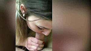 5X Amateurs Suck Cock In POV Compilation