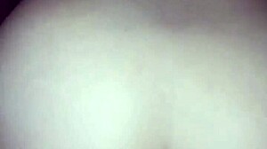 The prostitute got very hot during anal assfucking and oral