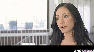 Jennifer White Bends Over for Rectal Exam by Jack Vegas