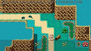 Bulma's Monster Hentai Adventure Episode 2.